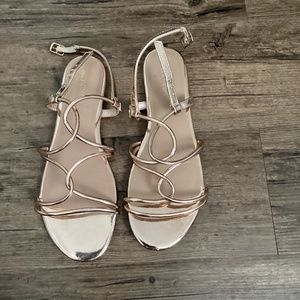 Rose Gold Merona Shoes